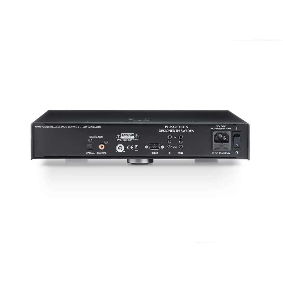 Primare DD15 CD Transport (Open Box)