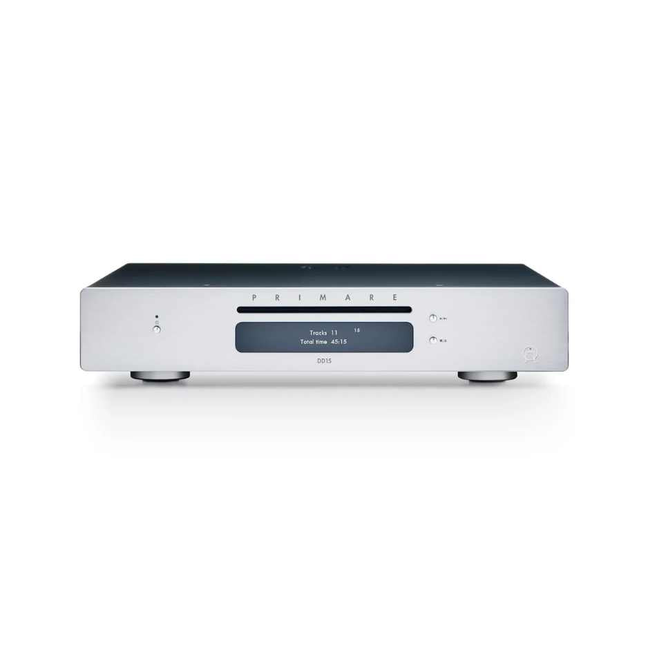 Primare DD15 CD Transport (Open Box)