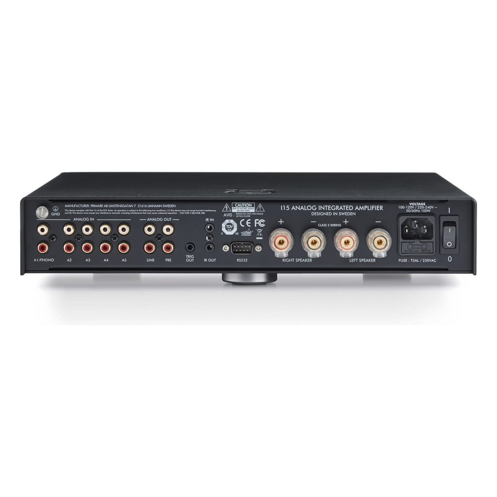 Primare I15 Integrated Amplifier