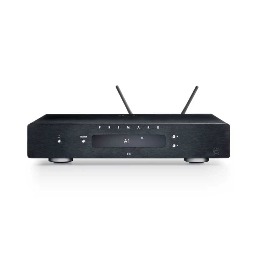 Primare I15 Prisma MK2 Streaming Integrated Amplifier (Open Box)