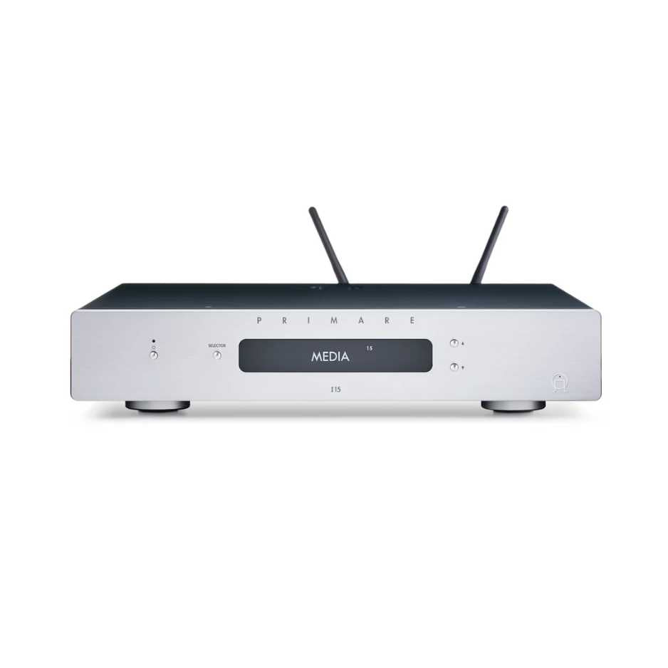 Primare I15 Prisma MK2 Streaming Integrated Amplifier (Open Box)