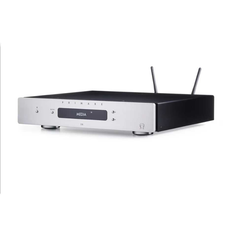 Primare I15 Prisma MK2 Streaming Integrated Amplifier