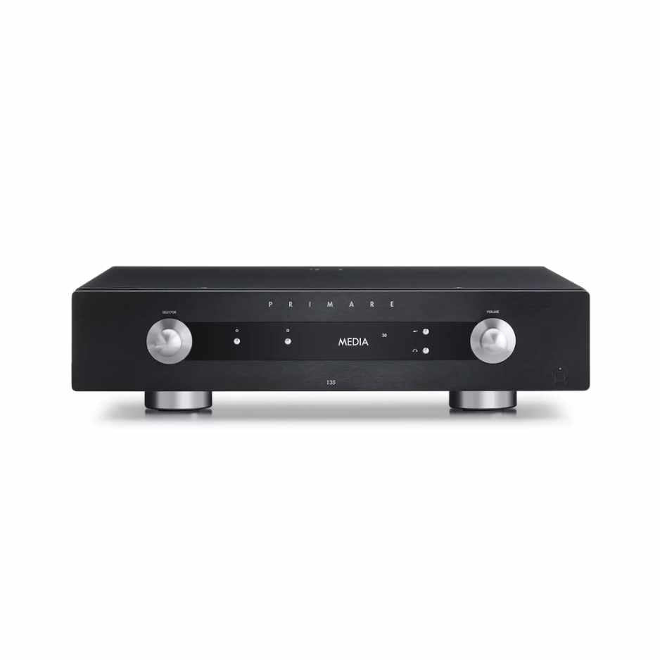 Primare I35 Modular Integrated Amplifier With DM35 DAC & Prisma (Open Box)