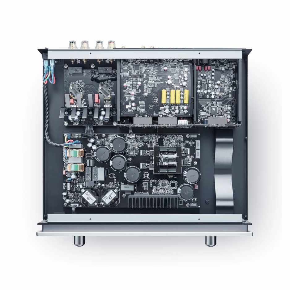 Primare I35 Modular Integrated Amplifier With DM35 DAC (Open Box)