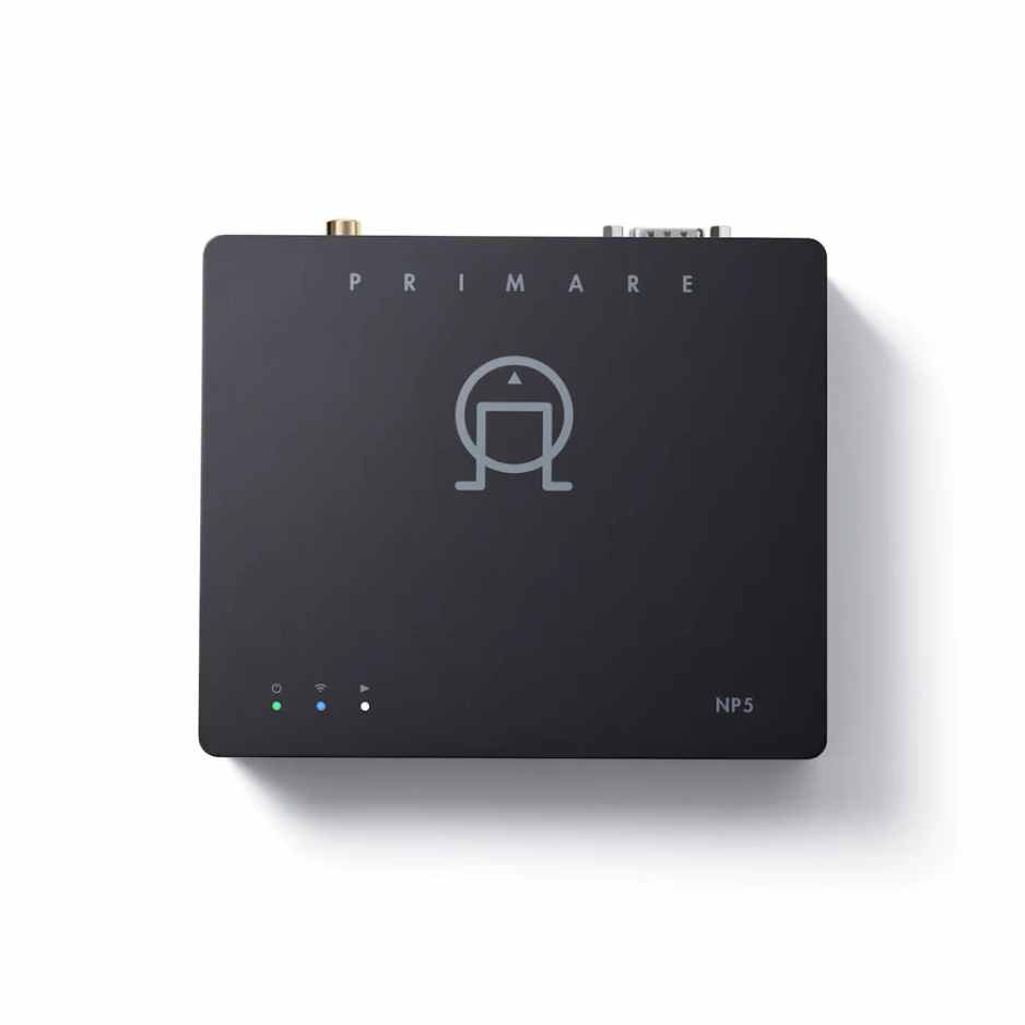 Primare NP5 Prisma MK2 Network Music Player Streamer