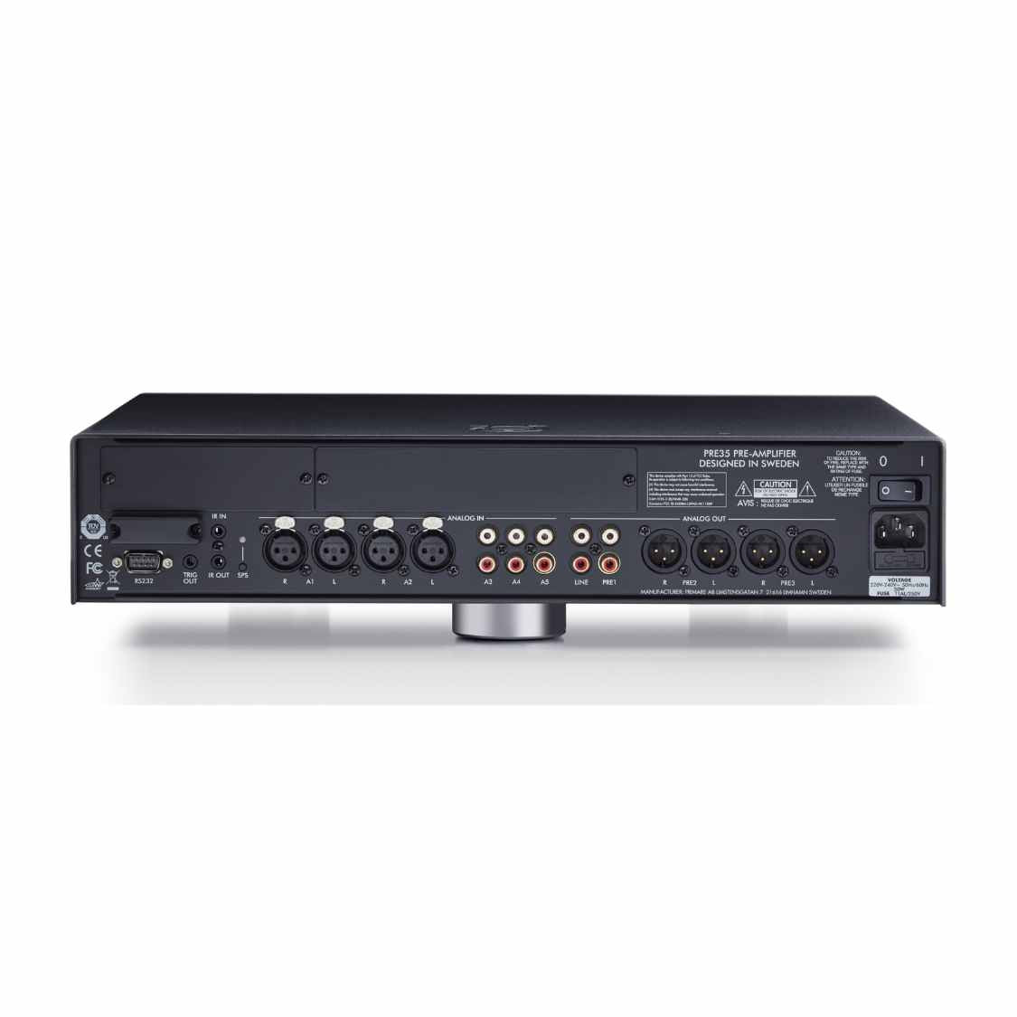Primare PRE35 Modular Preamplifier