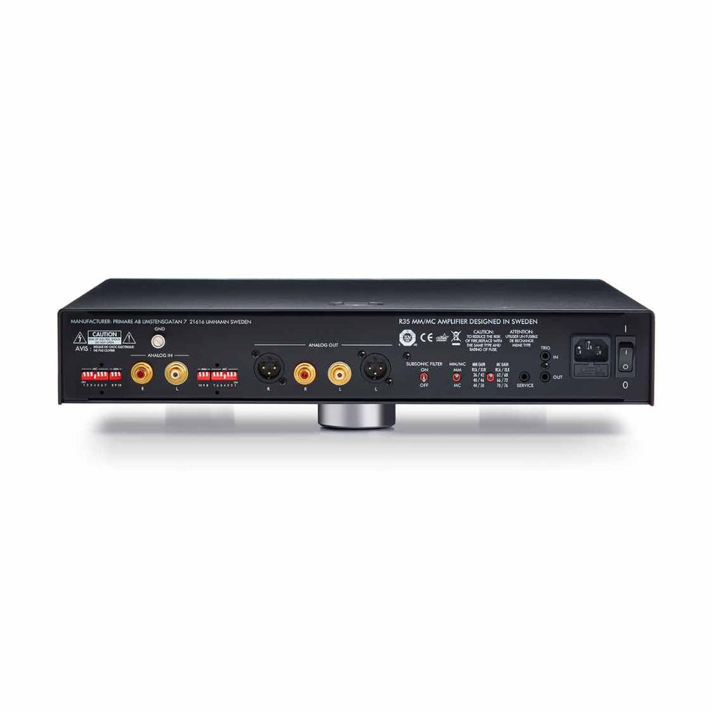 Primare R35 MM/MC Phono Preamplifier