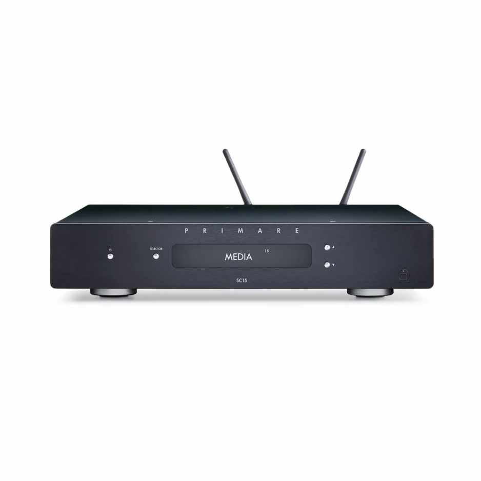 Primare SC15 Prisma MK2 Network Player and DAC (Open Box)