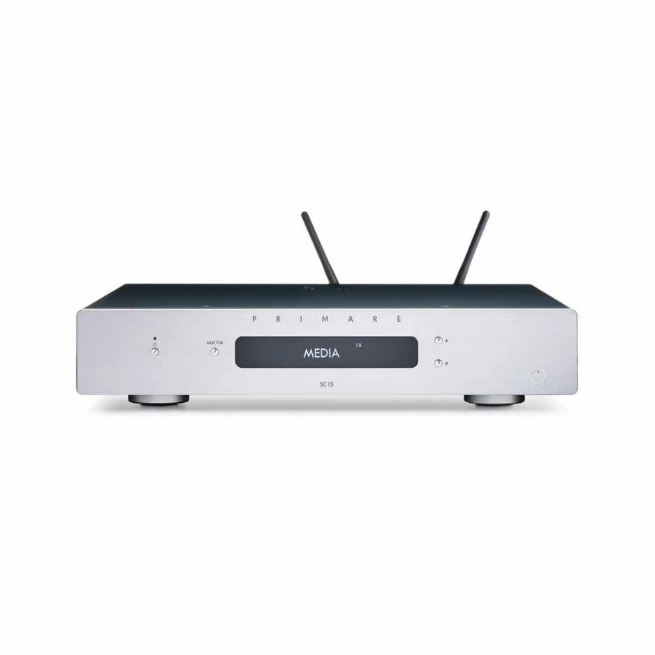 Primare SC15 Prisma MK2 Network Player and DAC (Open Box)