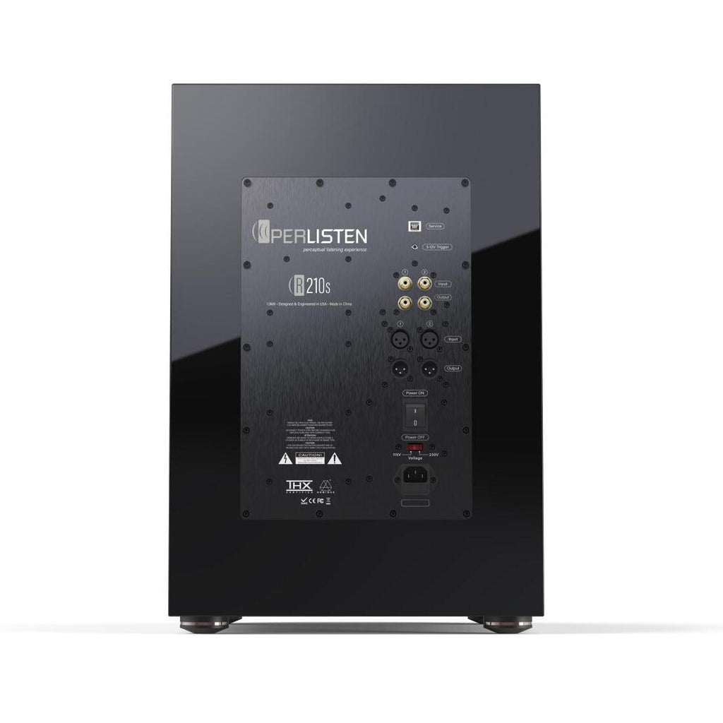 Perlisten R210s Subwoofer