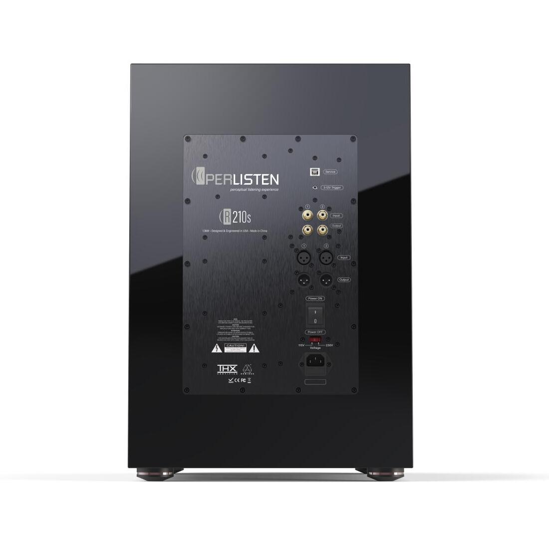 Perlisten R210s Subwoofer