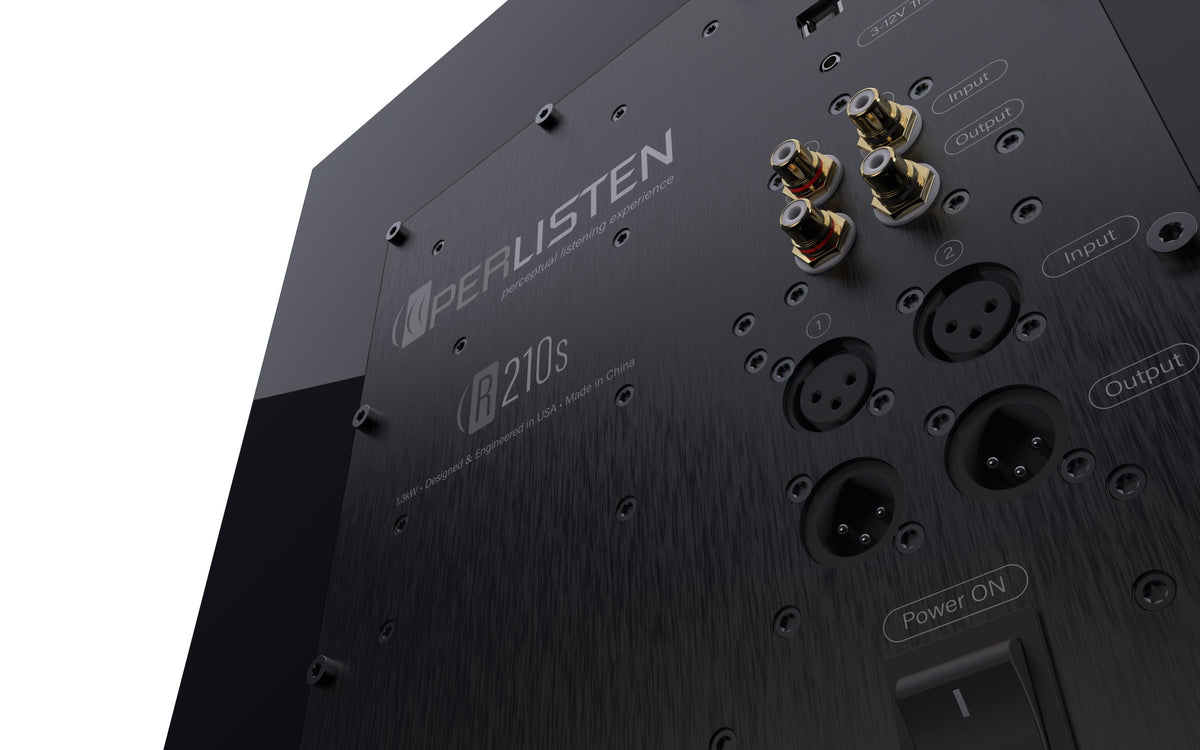 Perlisten R210s Subwoofer