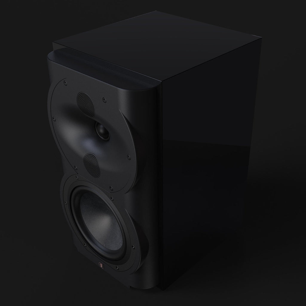 Perlisten R4b Bookshelf Speaker; Each