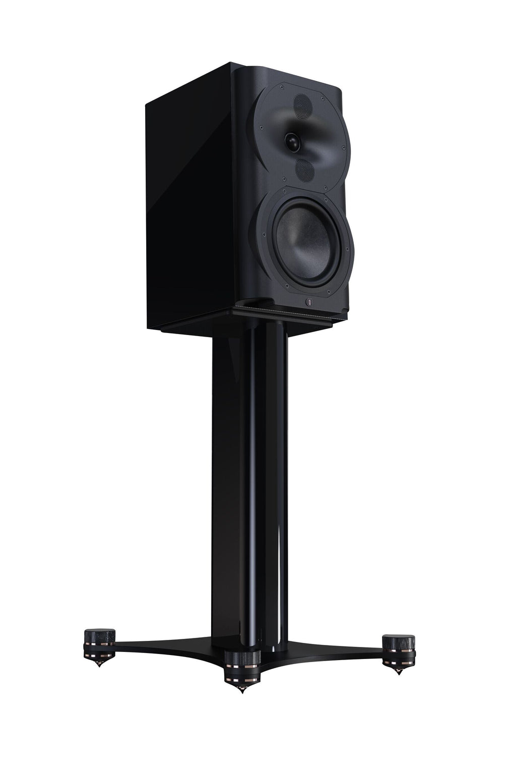 Perlisten R4b Bookshelf Speaker; Each