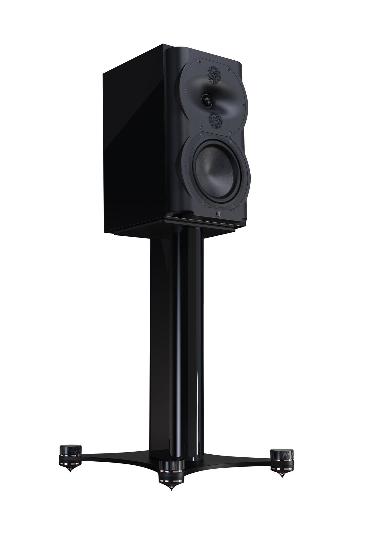 Perlisten R4b Bookshelf Speaker; Each