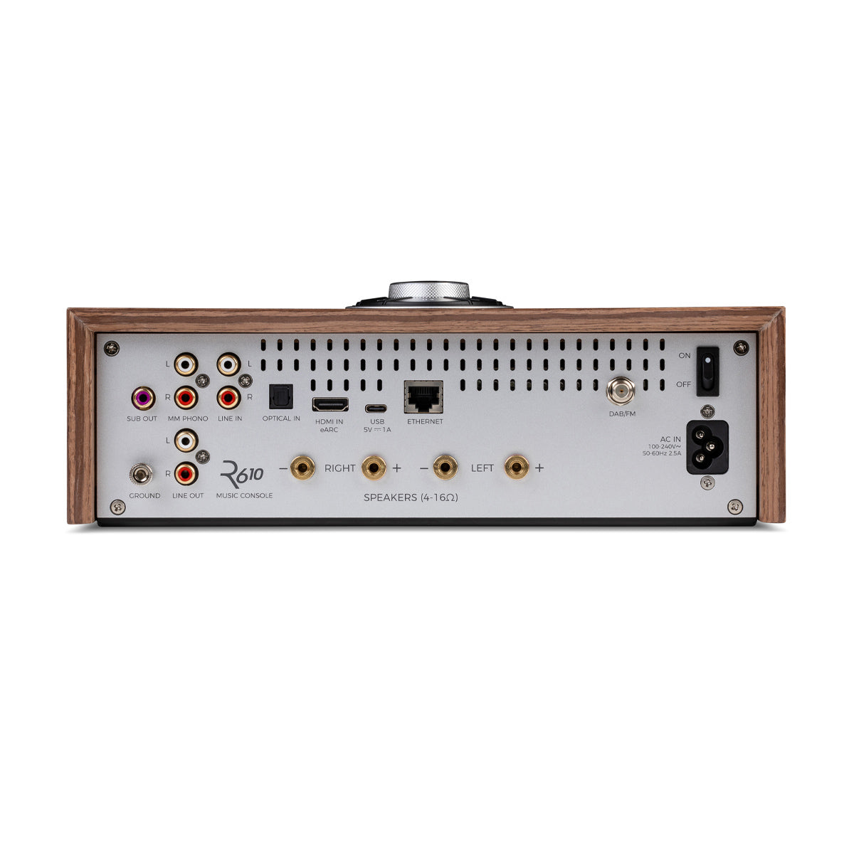 Ruark Audio R610 Music Console
