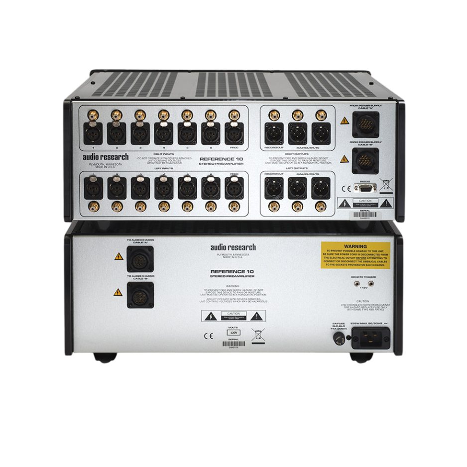 Audio Research Reference 10 Preamplifier