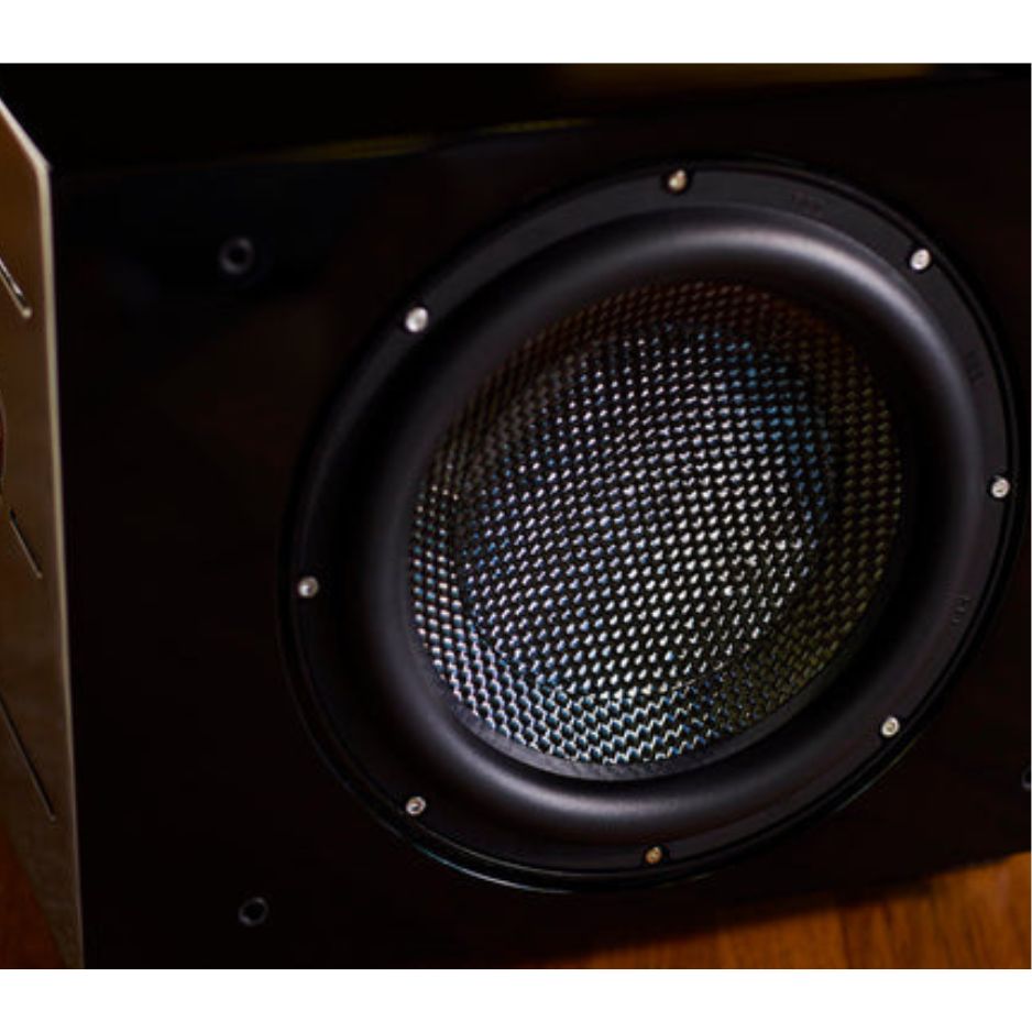 REL Carbon Special Black Label Subwoofer
