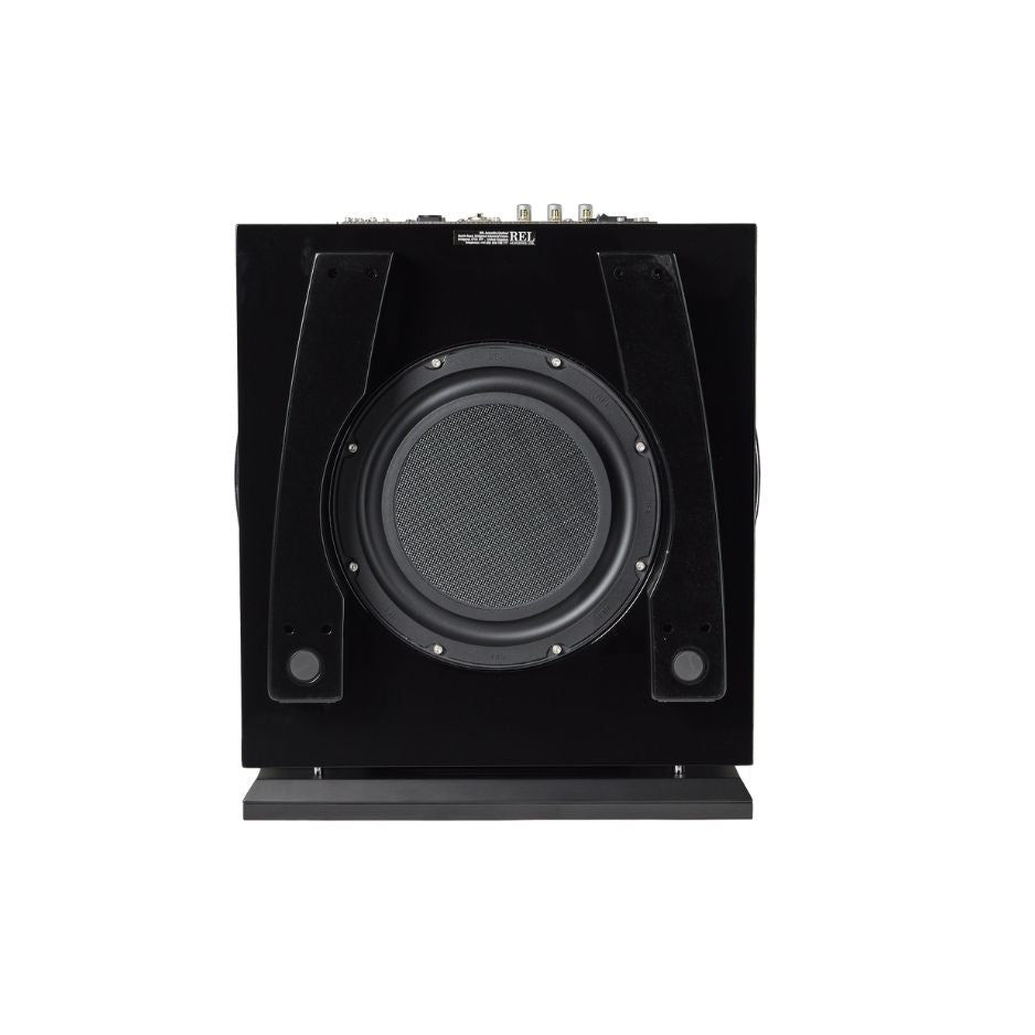 REL Carbon Special Black Label Subwoofer