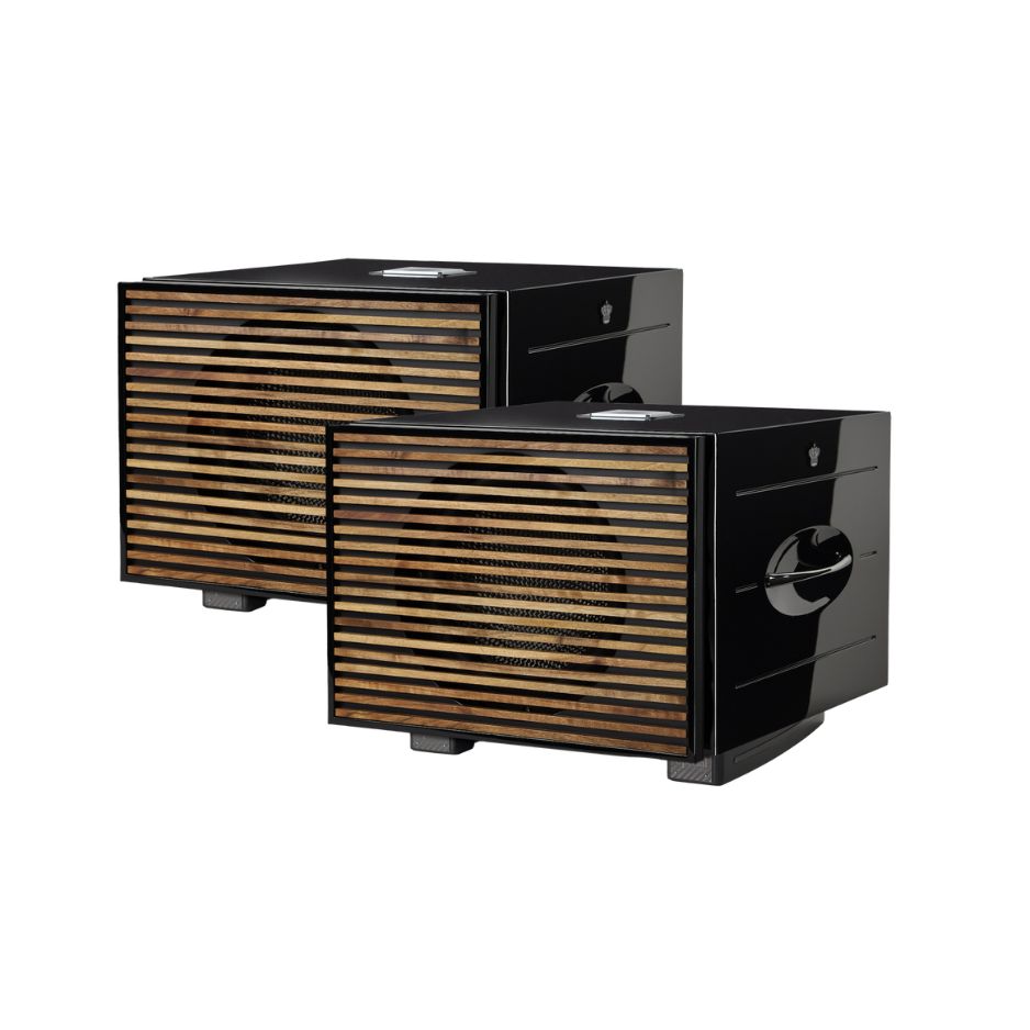 REL Carbon Special Black Label Subwoofer