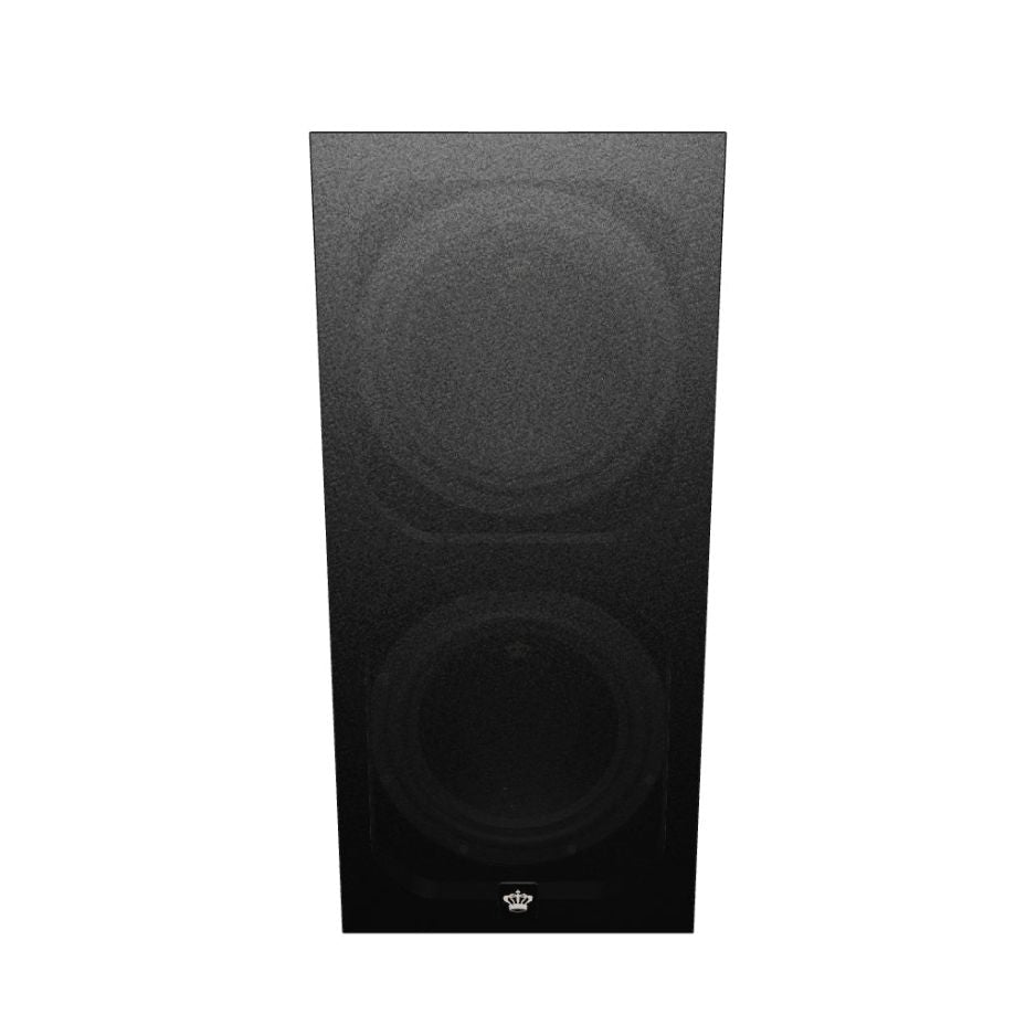 REL 212 Black Label Subwoofer