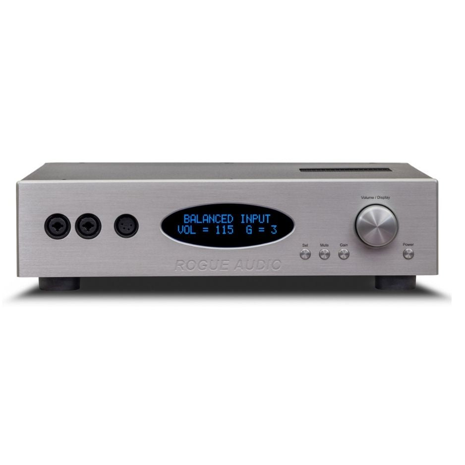 Rogue Audio RH-5 Headphone Amplifier