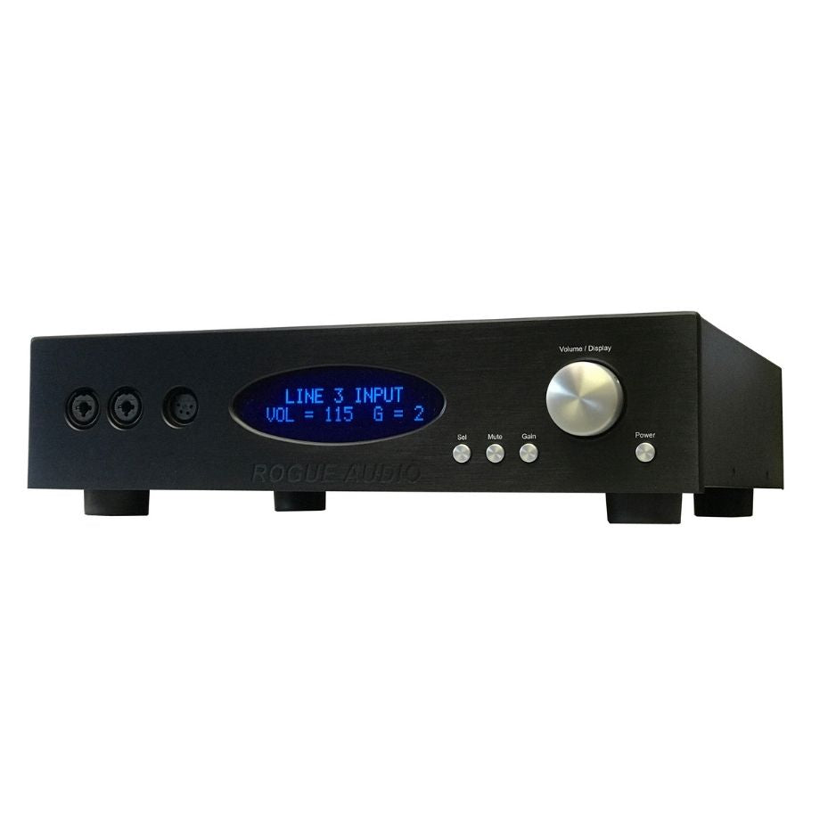 Rogue Audio RH-5 Headphone Amplifier