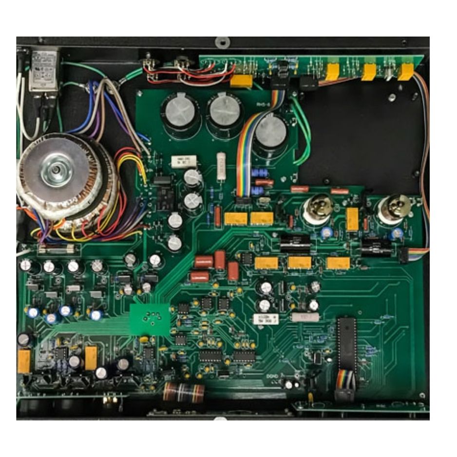 Rogue Audio RH-5 Headphone Amplifier