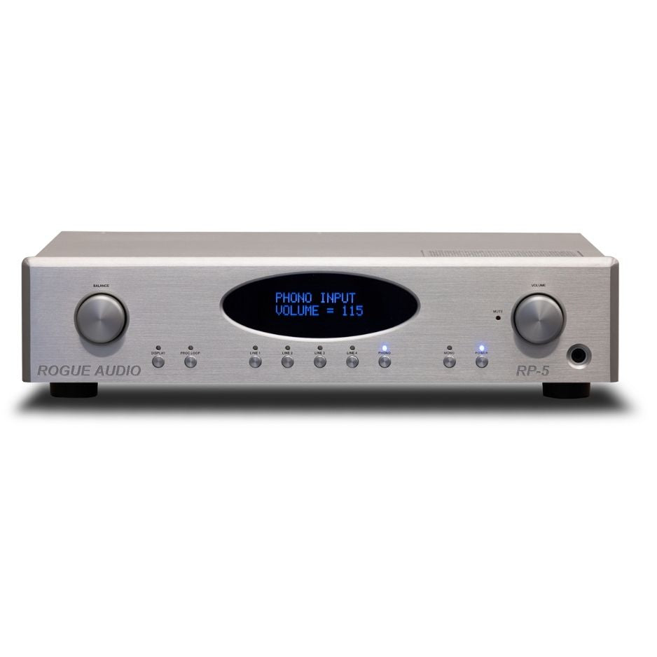 Rogue Audio RP-5 v2 Preamplifier