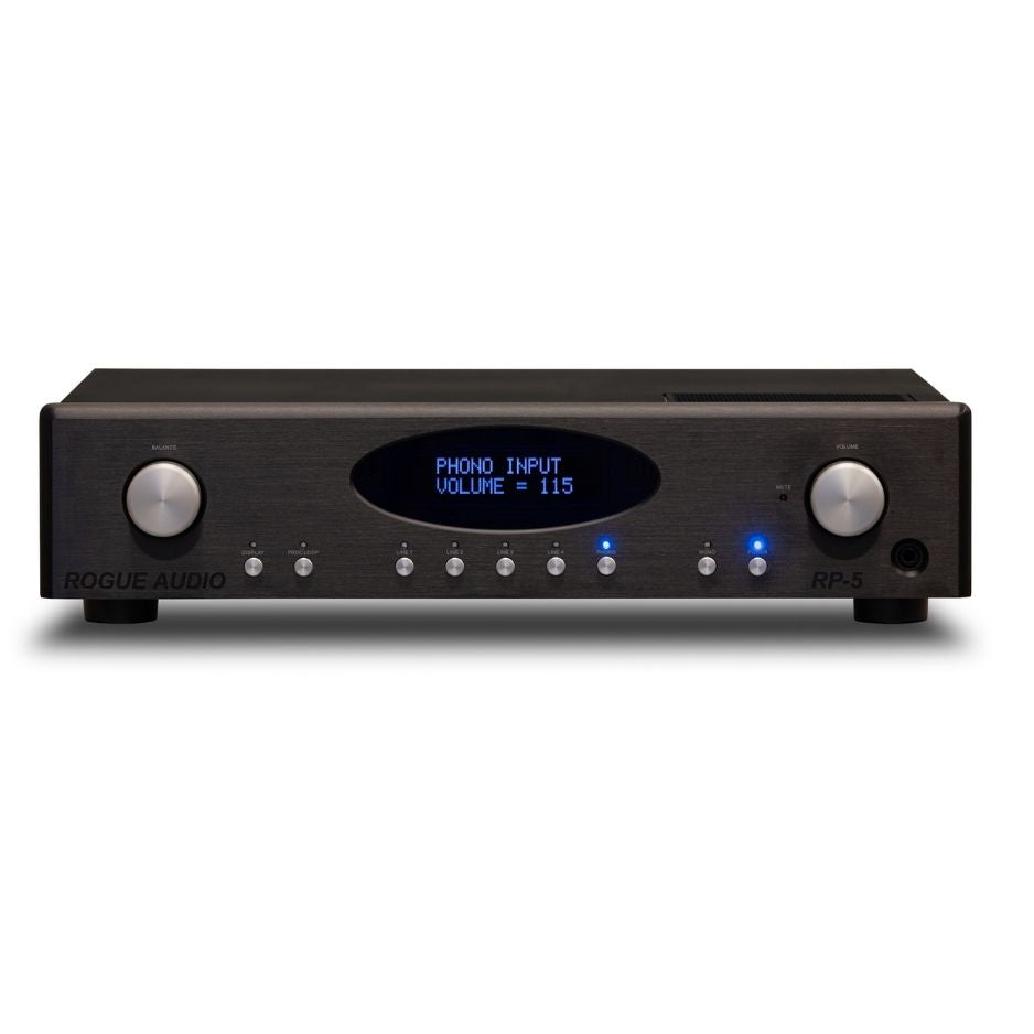 Rogue Audio RP-5 v2 Preamplifier