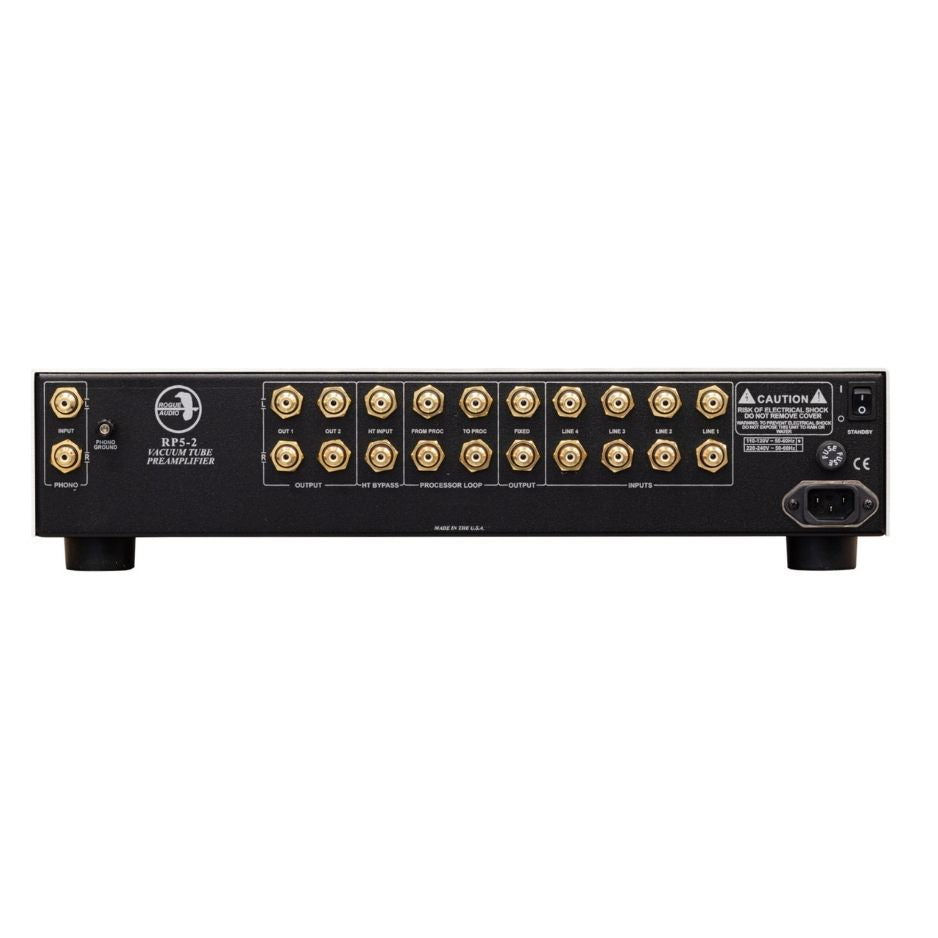 Rogue Audio RP-5 v2 Preamplifier