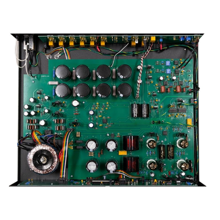 Rogue Audio RP-5 v2 Preamplifier