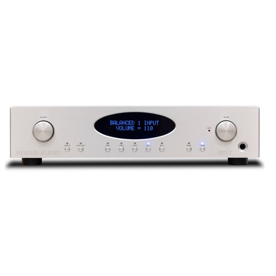 Rogue Audio RP-7 v2 Preamplifier