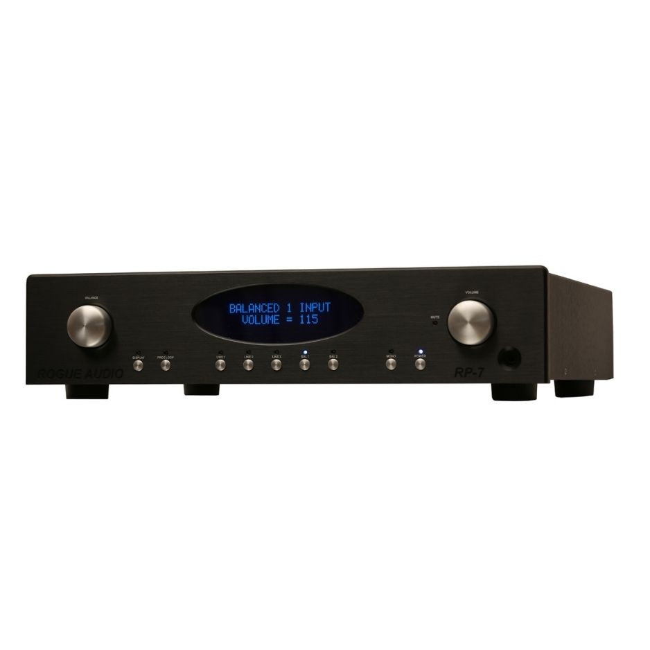 Rogue Audio RP-7 v2 Preamplifier