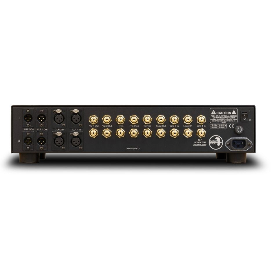 Rogue Audio RP-7 v2 Preamplifier