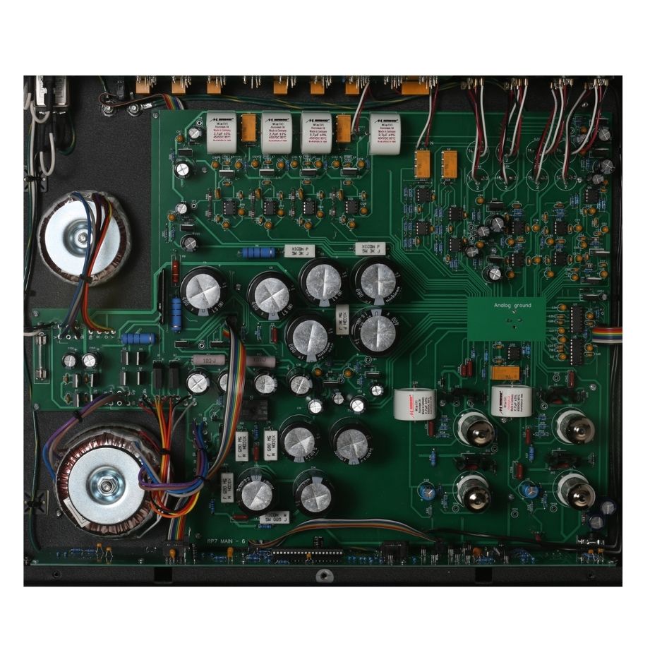 Rogue Audio RP-7 v2 Preamplifier