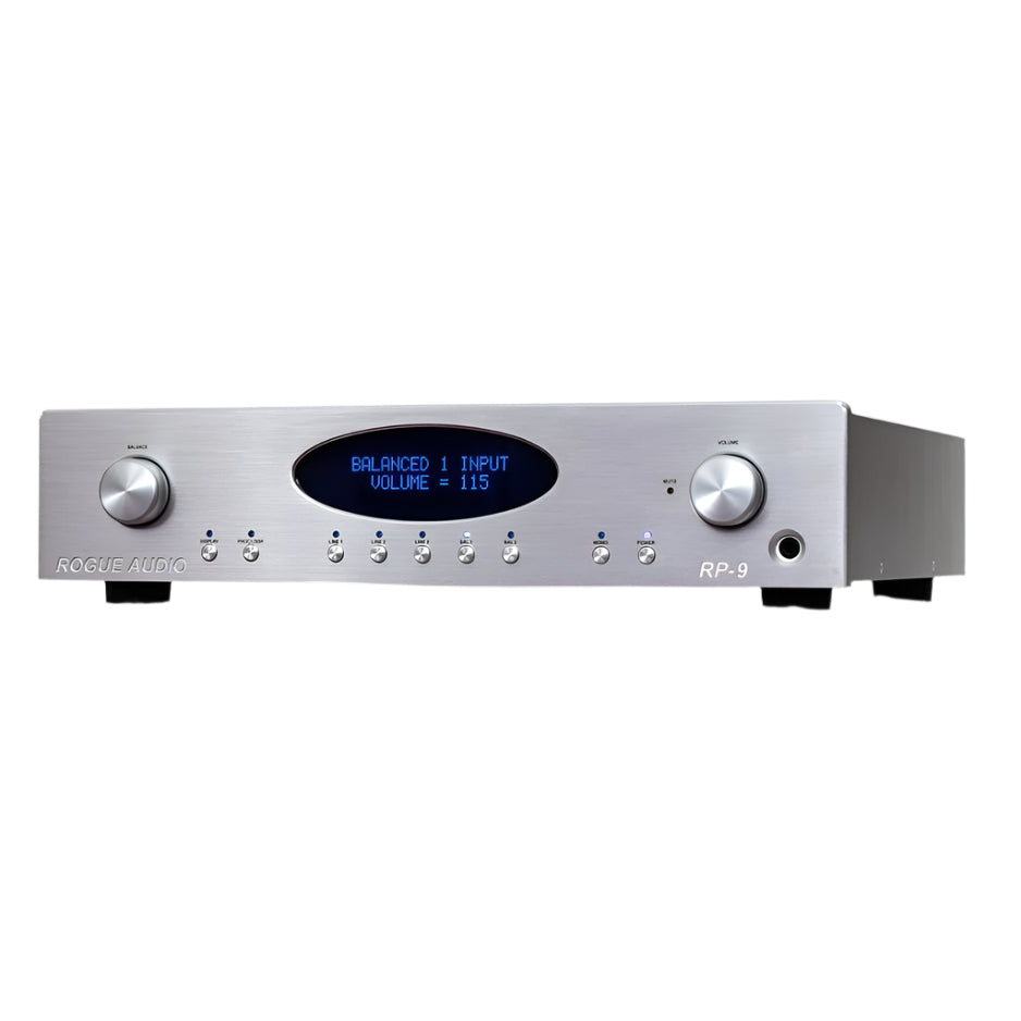 Rogue Audio RP-9 v2 Preamplifier