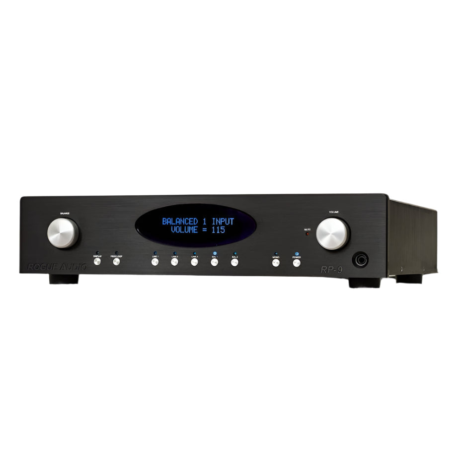 Rogue Audio RP-9 v2 Preamplifier