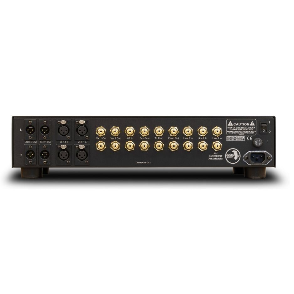 Rogue Audio RP-9 v2 Preamplifier