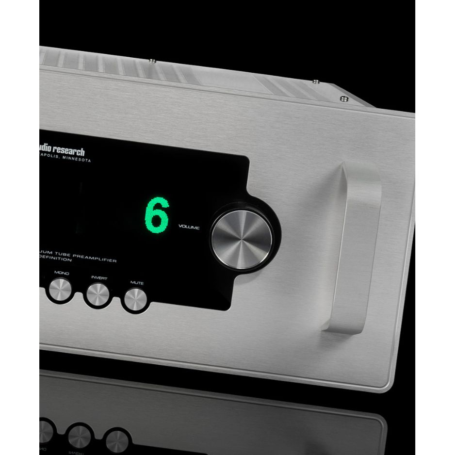 Audio Research Reference 6SE Preamplifier