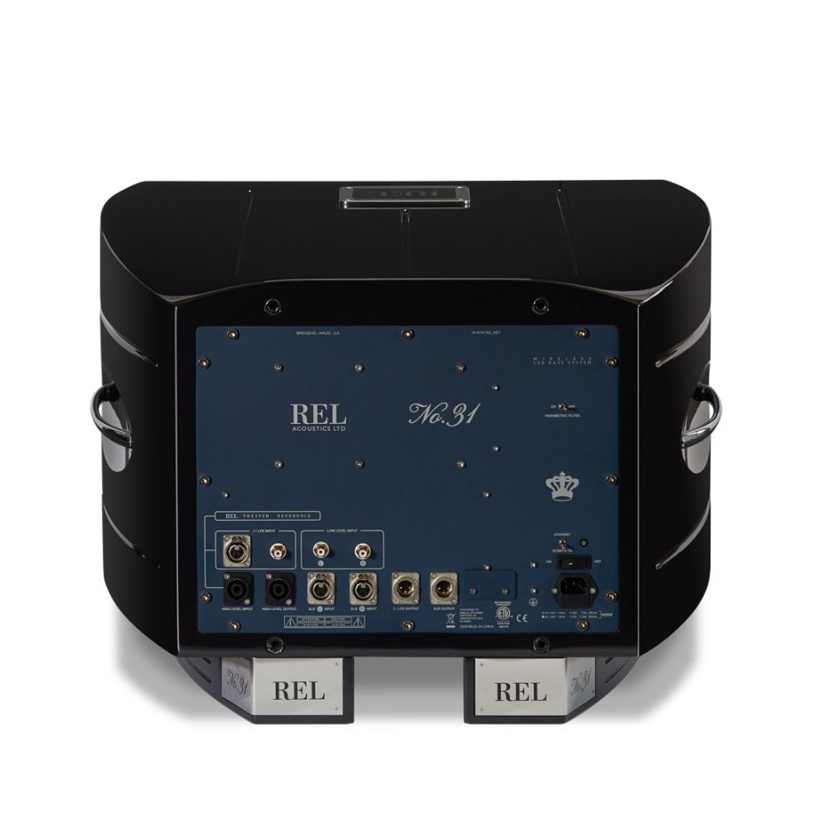 REL Reference No. 31 Subwoofer