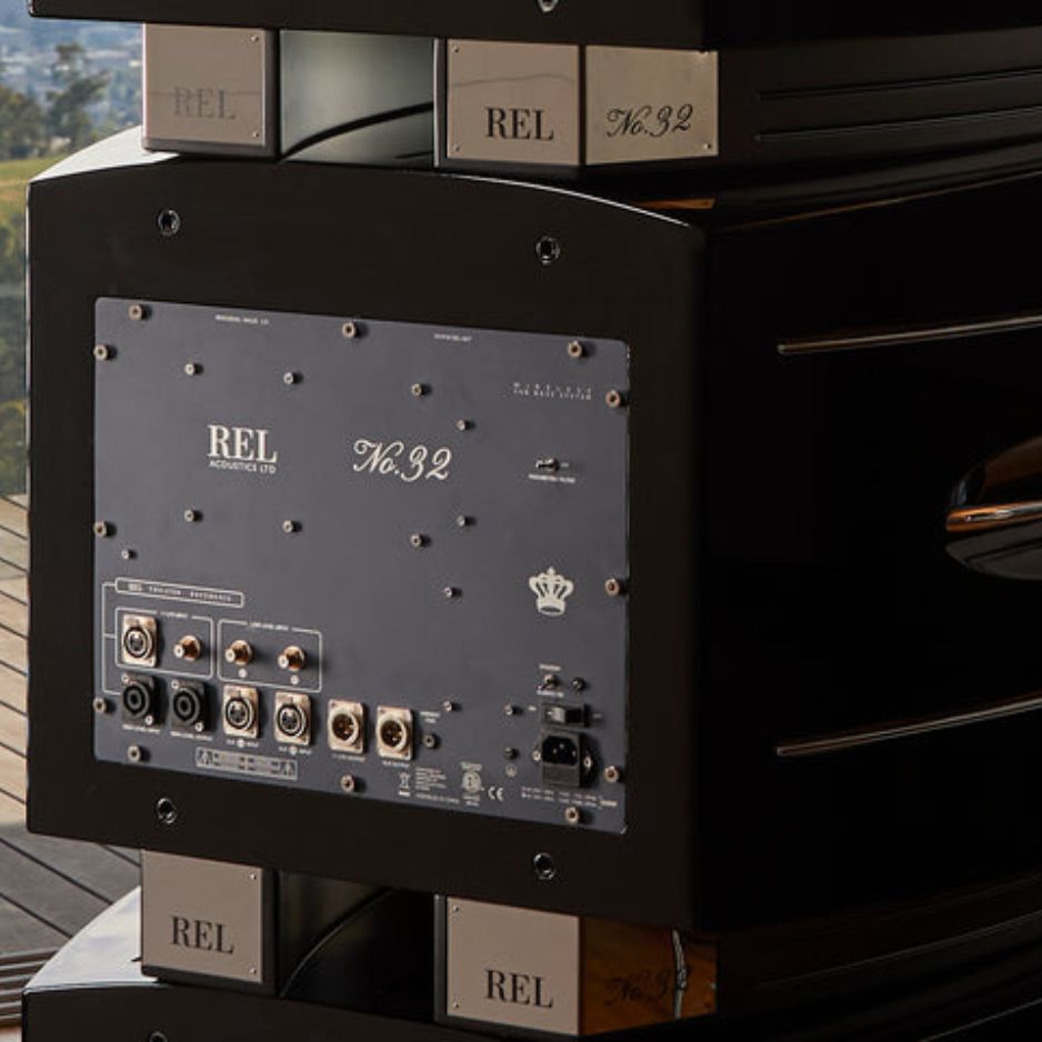 REL Reference No. 32 Subwoofer