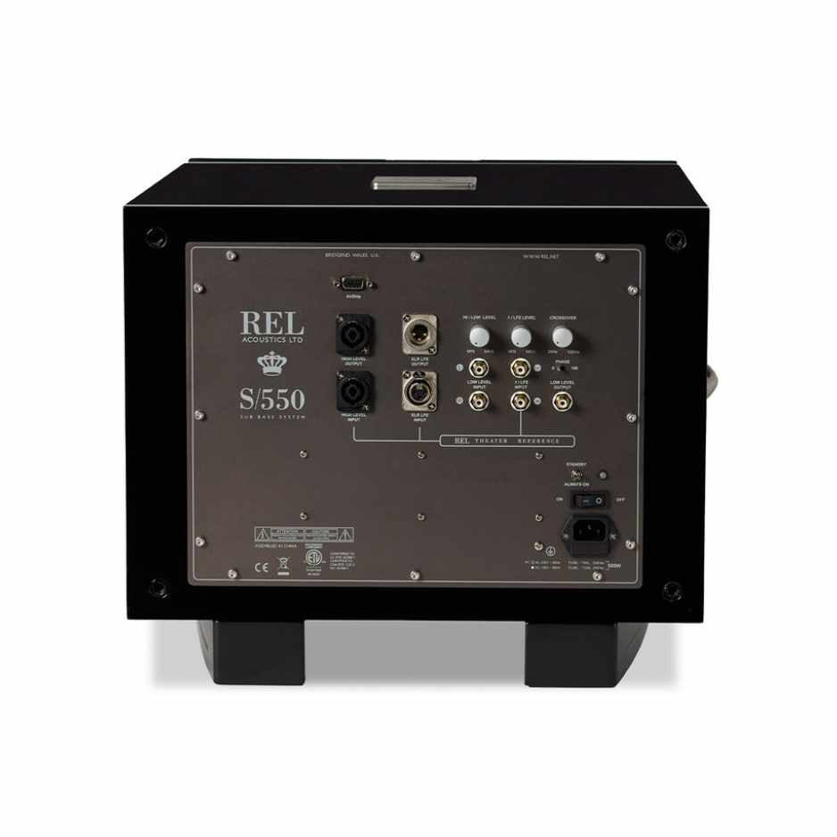 REL S/550 Subwoofer