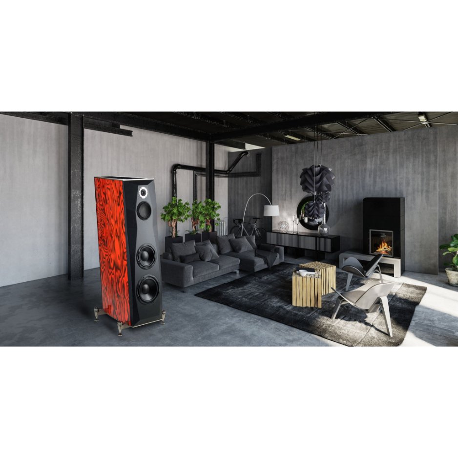 Alare Remiga 2 Diamond Floorstanding Speakers