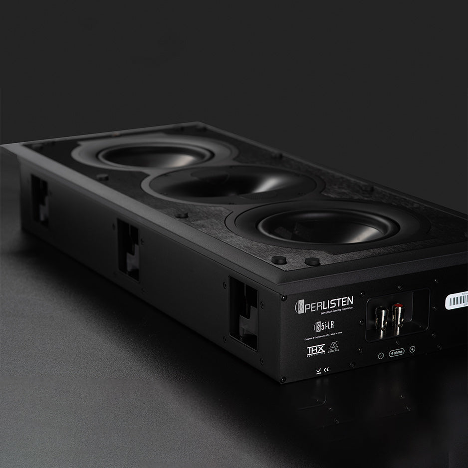 Perlisten S5i-LR In-Wall Speaker