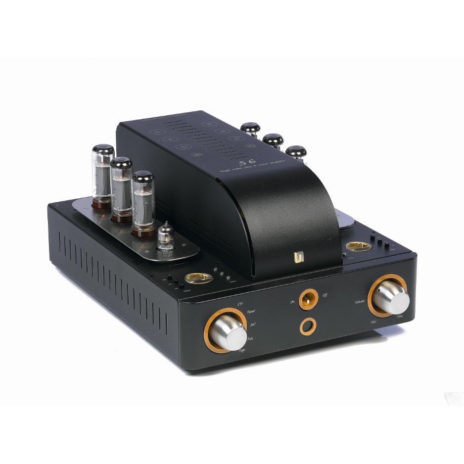 Unison Research S6 Stereo Integrated Tube Amplifier