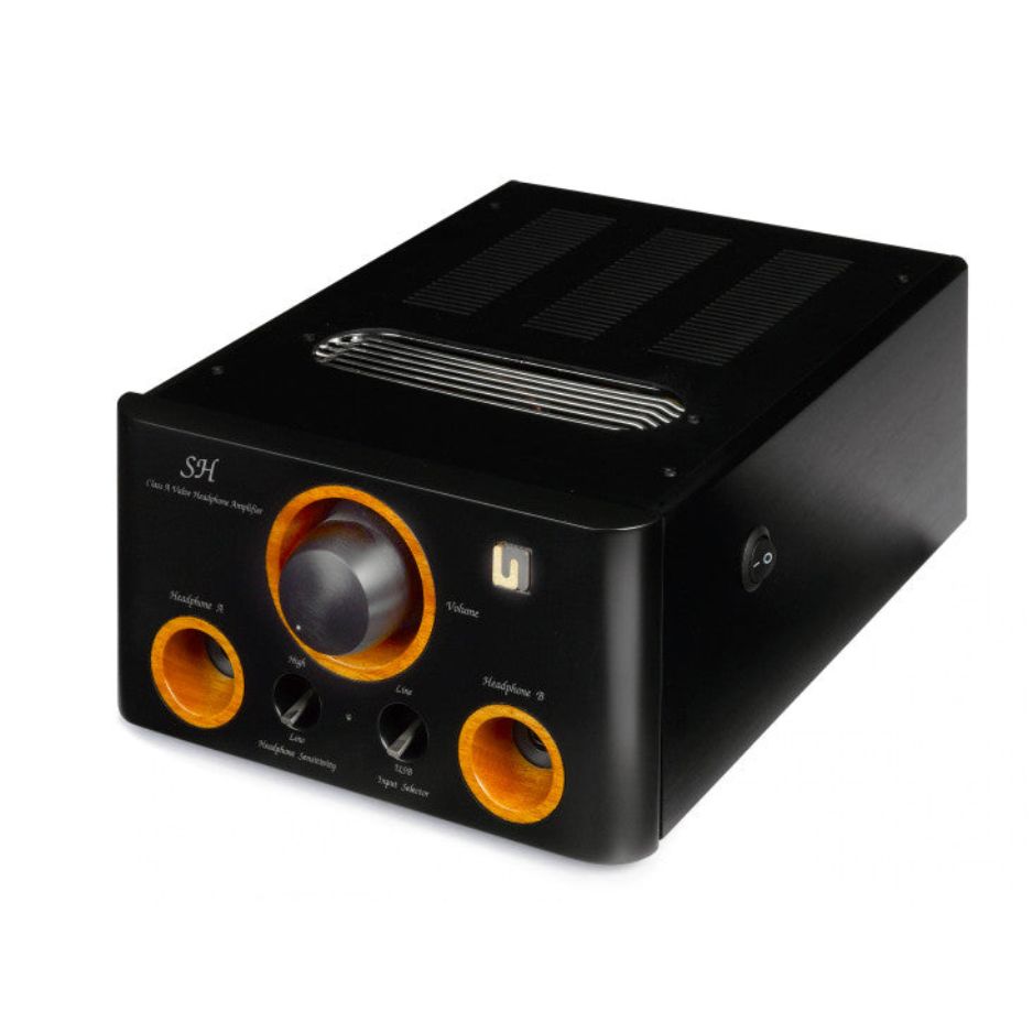 Unison Research SH Headphone Amplifier