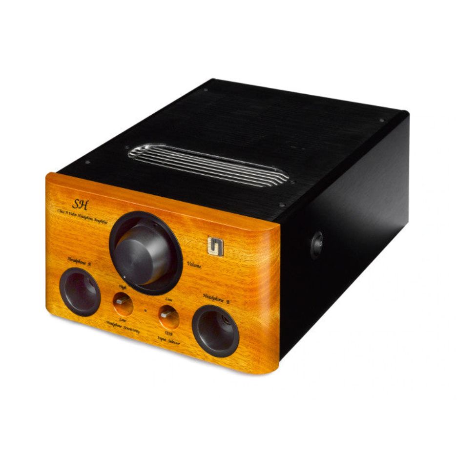 Unison Research SH Headphone Amplifier