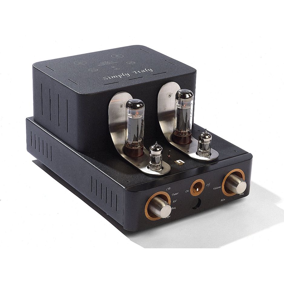 Unison Research Simply Italy Stereo Integrated Amplifier (Open Box)