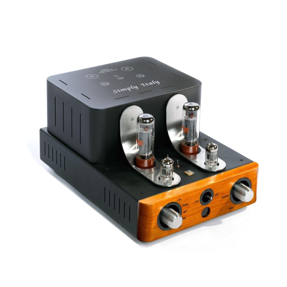 Unison Research Simply Italy Stereo Integrated Amplifier (Open Box)